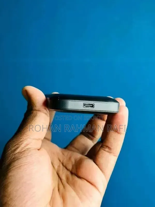 Jio Four-G LTE Pocket Router