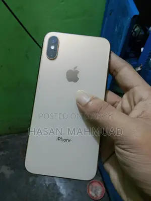 Apple iPhone XS 64 GB Gold