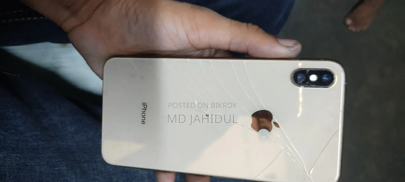 Apple iPhone XS Max 512 GB Rose Gold