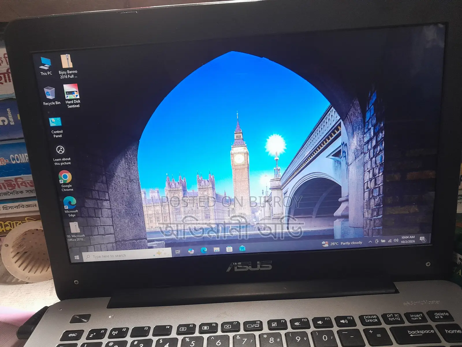 Laptop Asus X455LA 8GB Intel Core i5 SSD 128GB