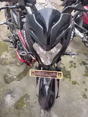 বাজাজ পালসার এনএস ১৬০ ২০১৯ কালো