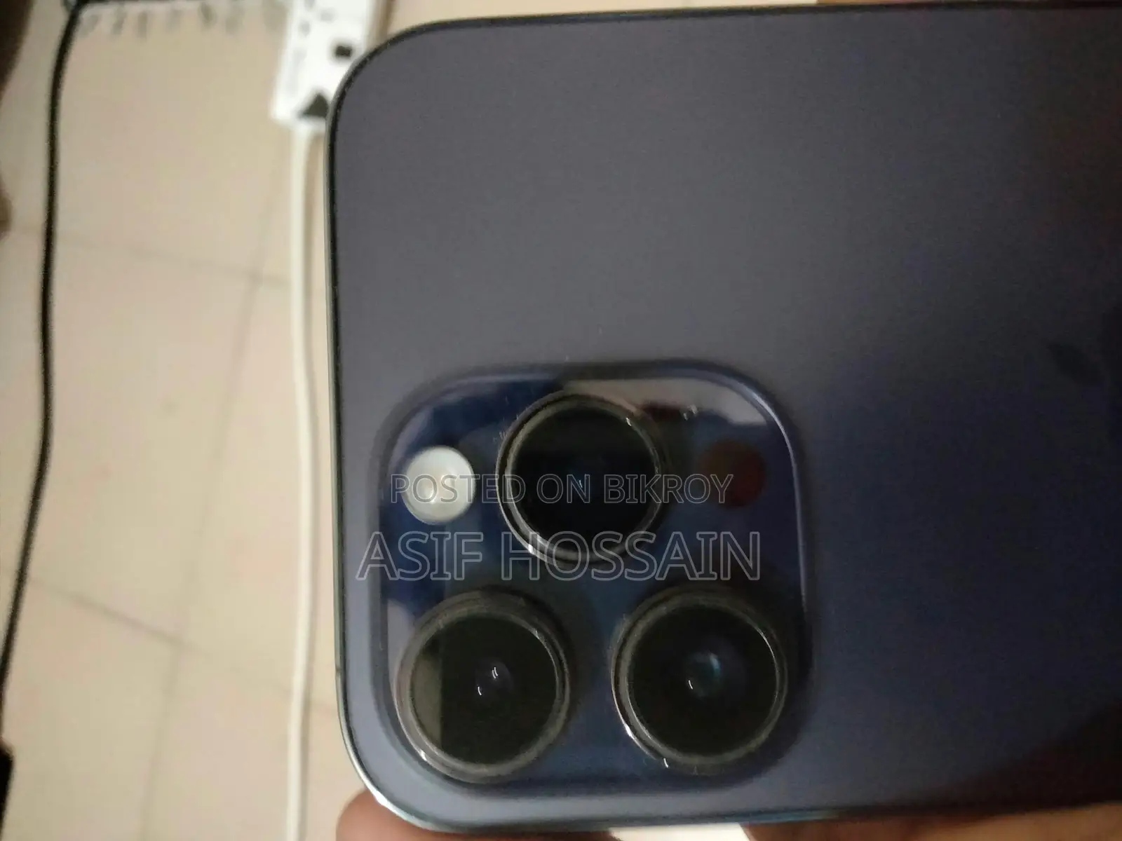 Apple iPhone 14 Pro Max 256 GB Blue