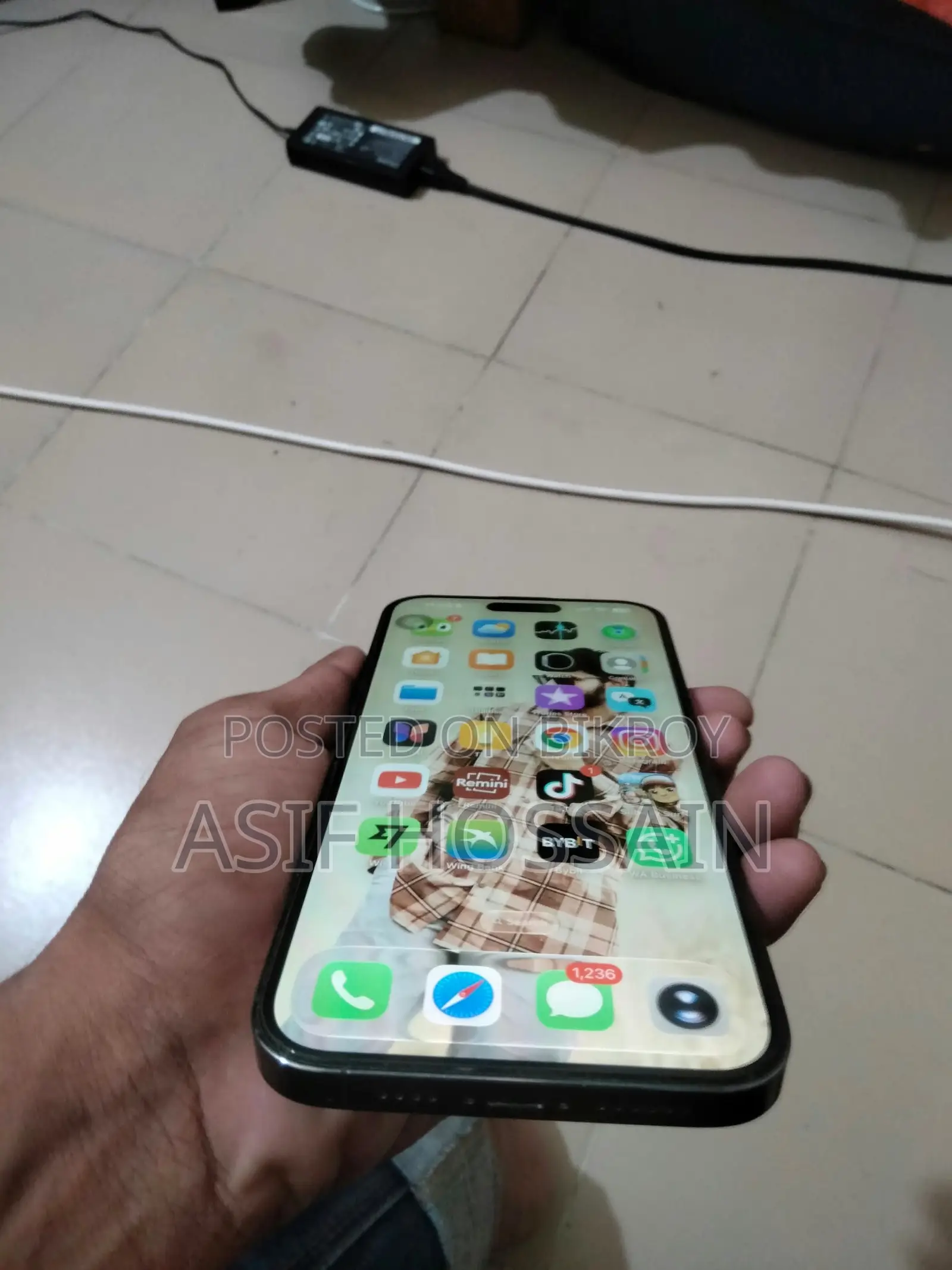 Apple iPhone 14 Pro Max 256 GB Blue