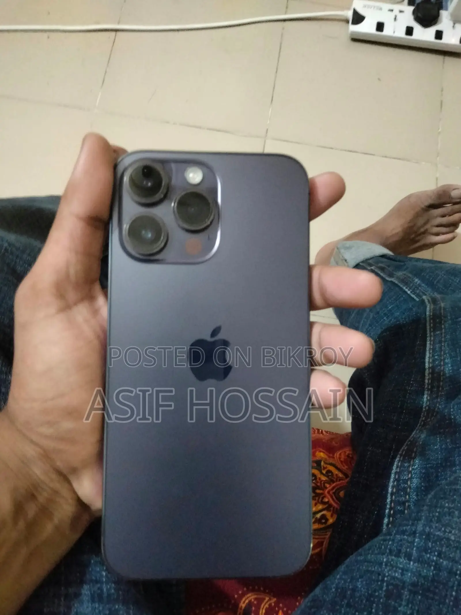 Apple iPhone 14 Pro Max 256 GB Blue