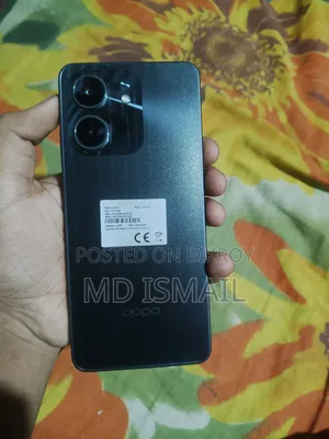 New Oppo A5X 5G 128 GB Blue