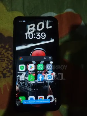New Oppo A5X 5G 128 GB Blue