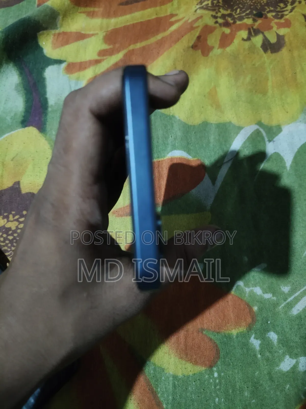 New Oppo A5X 5G 128 GB Blue