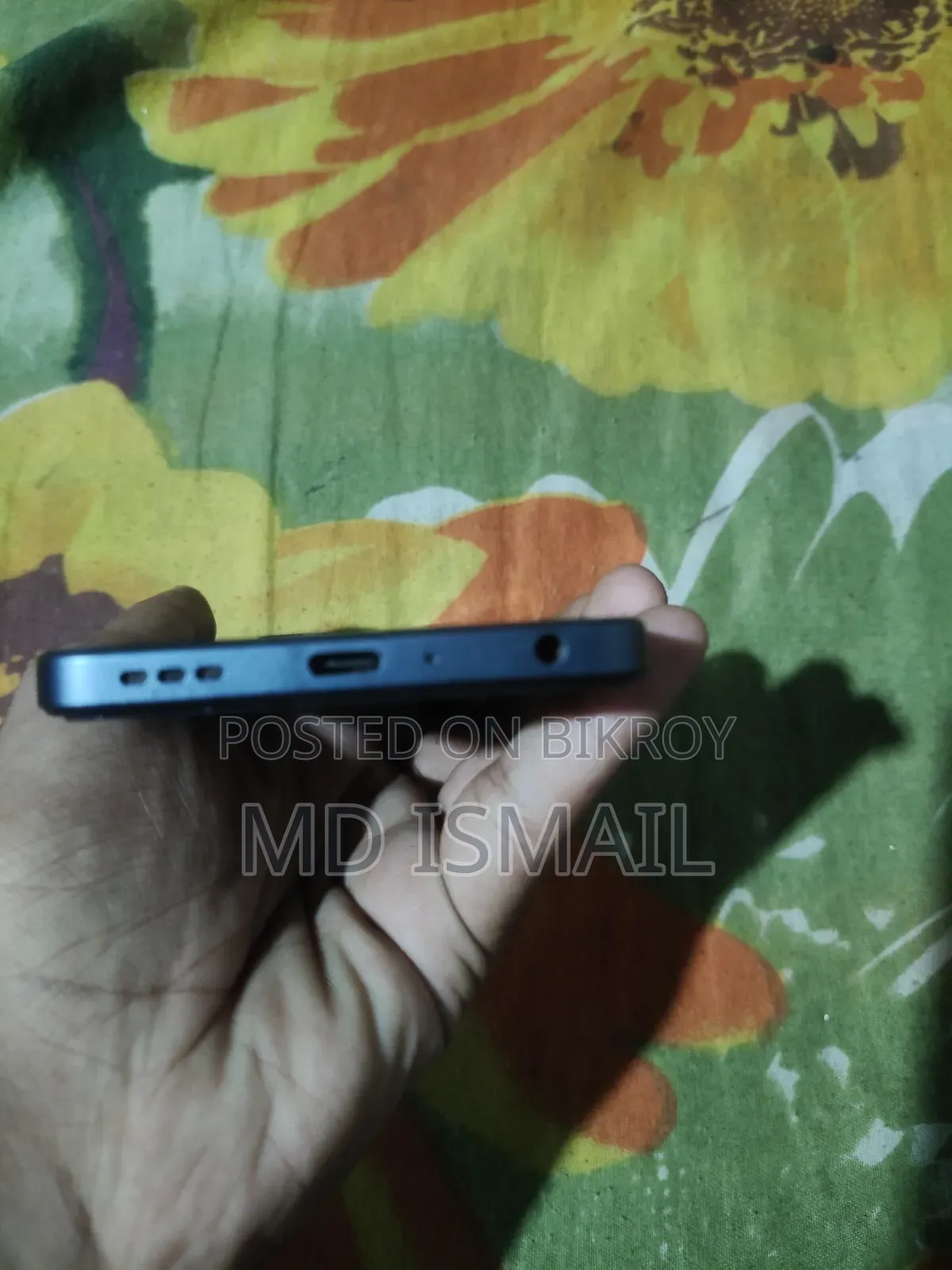 New Oppo A5X 5G 128 GB Blue