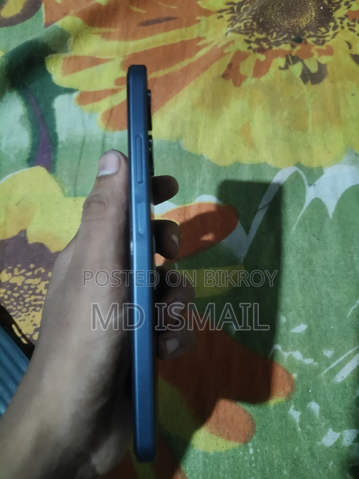 New Oppo A5X 5G 128 GB Blue