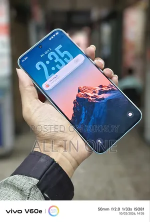 Infinix Hot 60 Pro 128 GB Blue