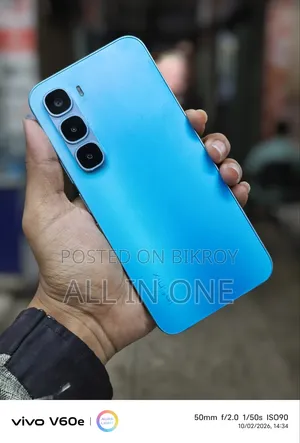 Infinix Hot 60 Pro 128 GB Blue