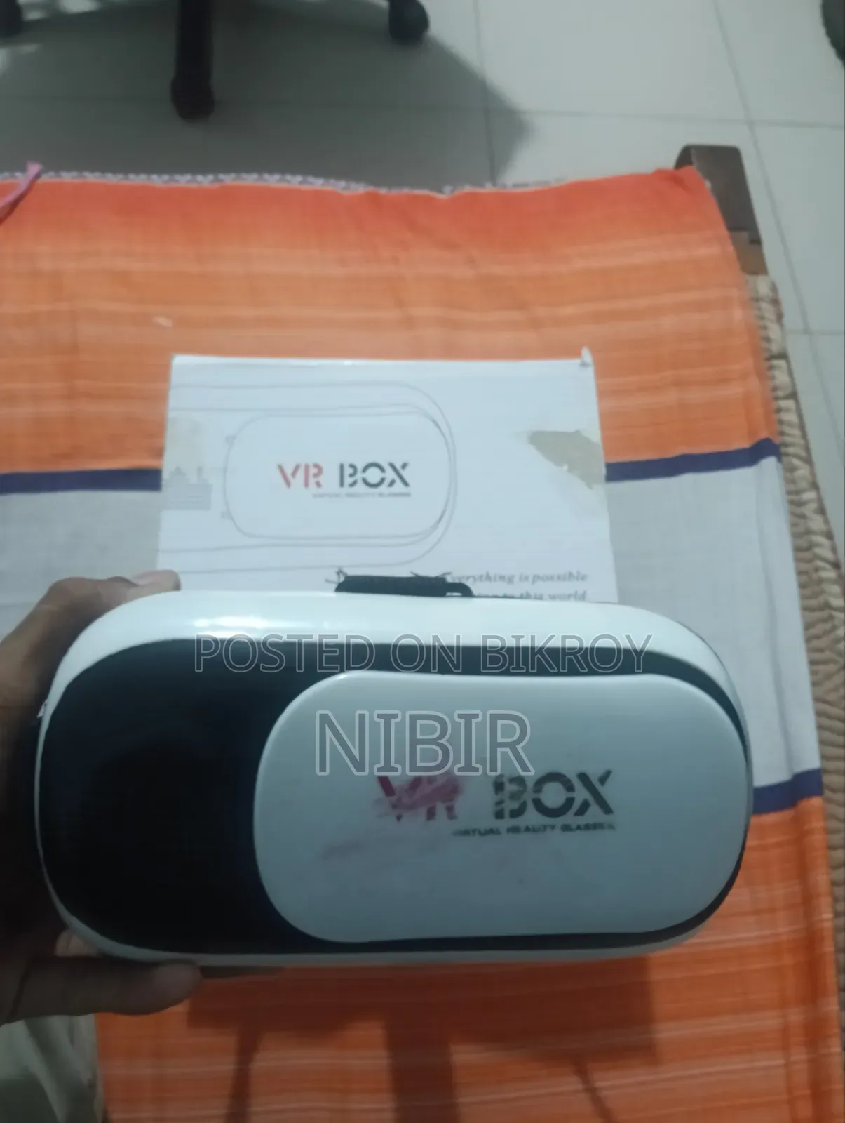 VR Box (Annalock)