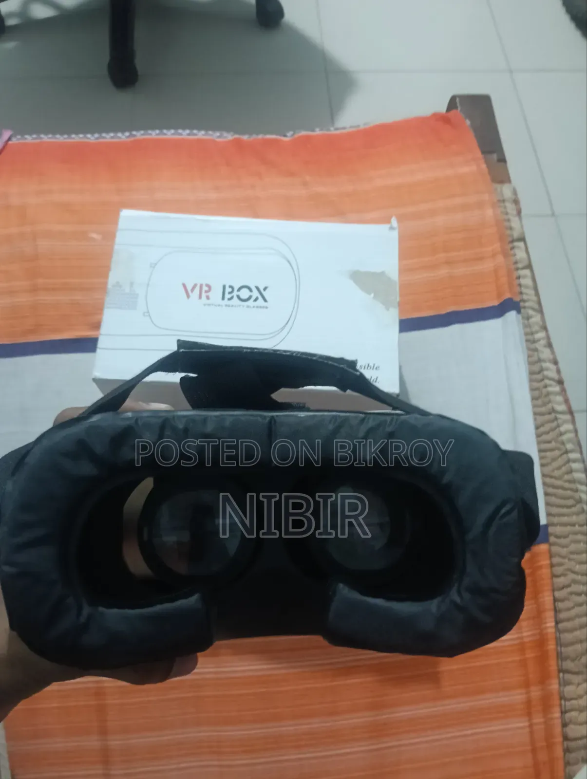 VR Box (Annalock)