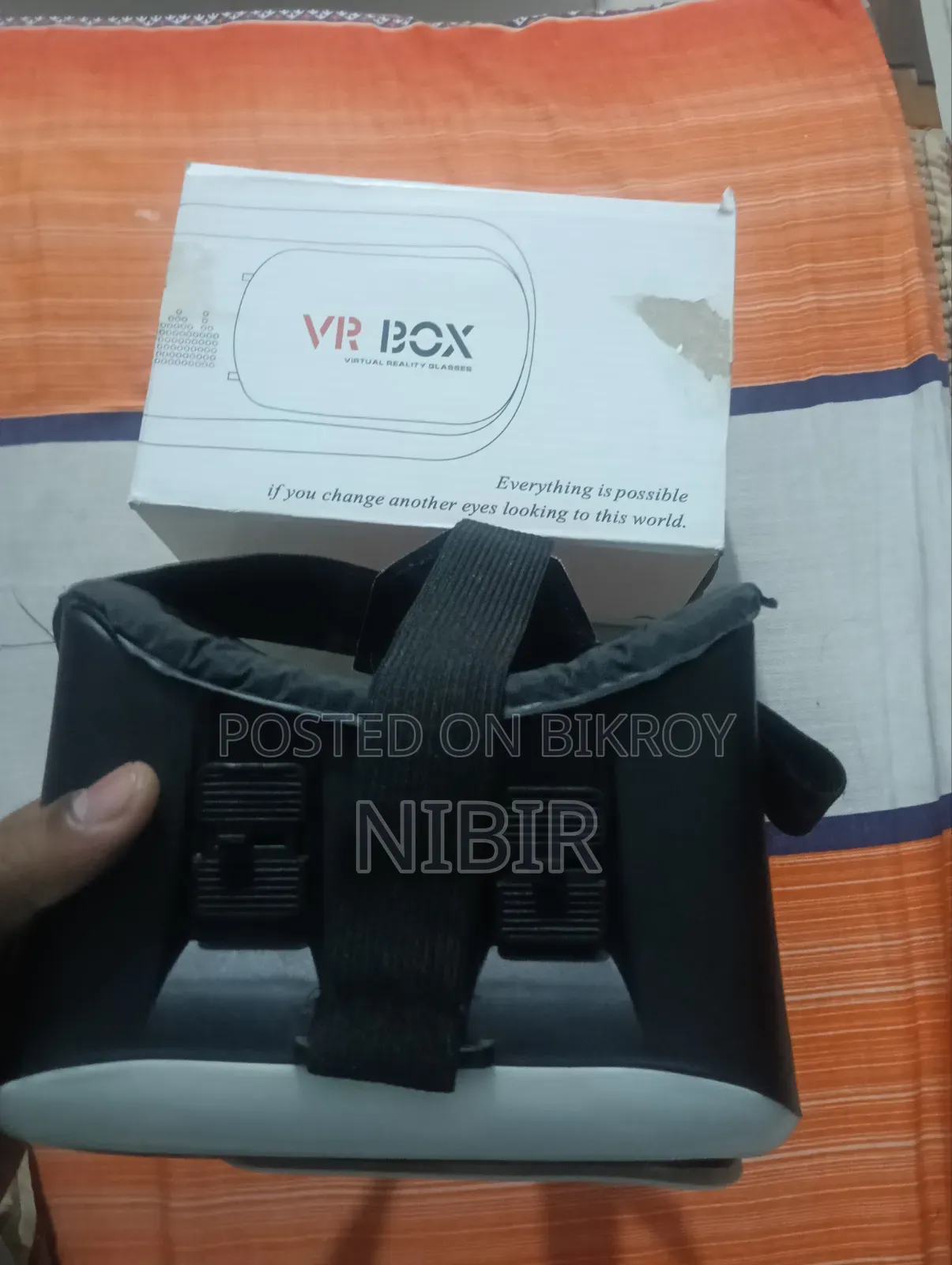 VR Box (Annalock)
