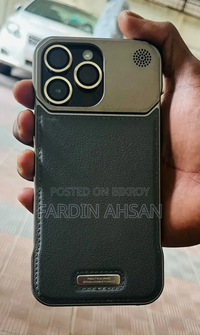 অ্যাপল আইফোন ১৪ প্রো ম্যাক্স ১২৮ জিবি পার্পল