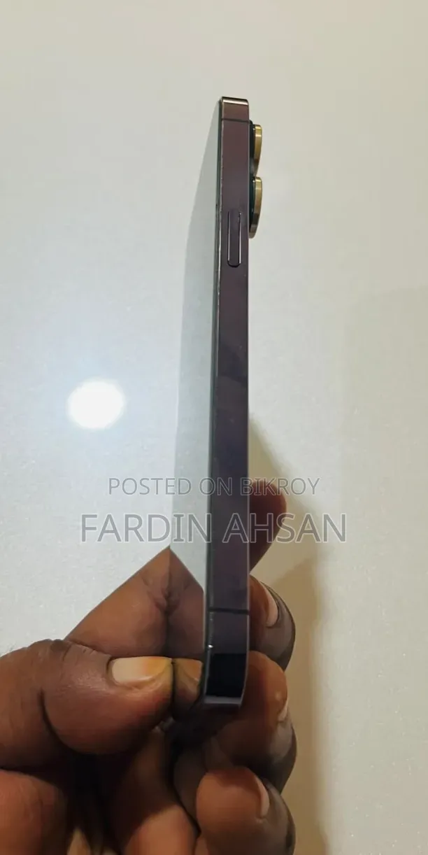 অ্যাপল আইফোন ১৪ প্রো ম্যাক্স ১২৮ জিবি পার্পল