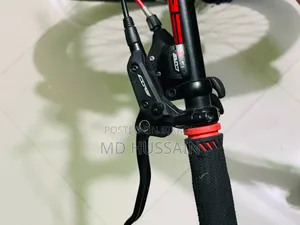 NIO 600-B Sports MTB Bicycle | 8 Speed | Disc Brake | Fresh Condition