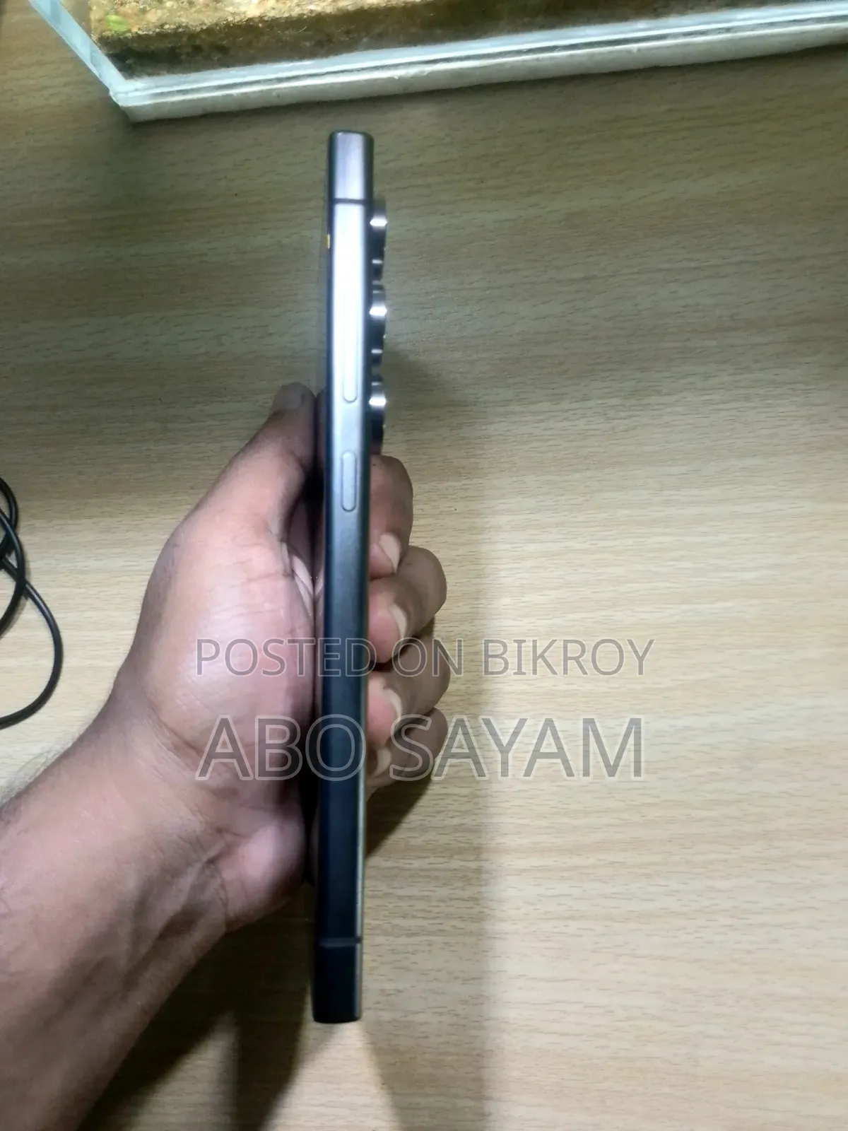 Samsung Galaxy S24 Ultra 256 GB Black