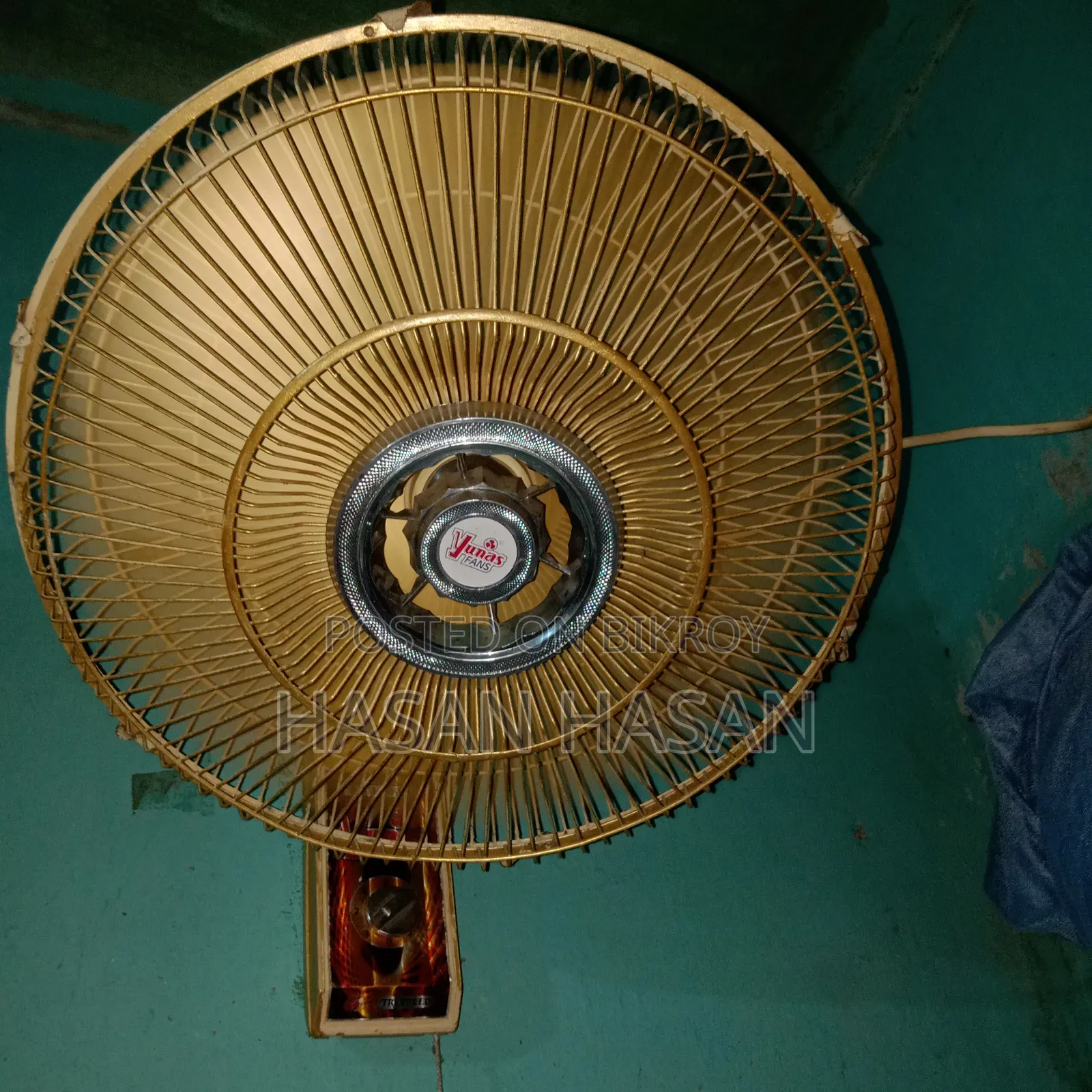 ওয়াল ফেন বিক্রি করা হবে