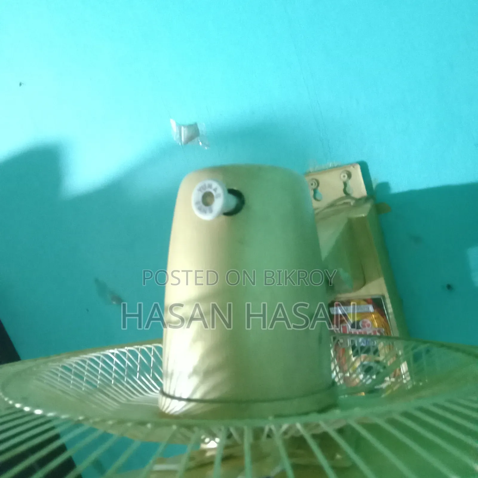 ওয়াল ফেন বিক্রি করা হবে