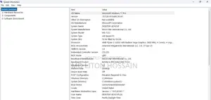 Desktop Computer MSI 8GB AMD Ryzen 3 SSD 256GB