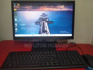 Desktop Computer MSI 8GB AMD Ryzen 3 SSD 256GB