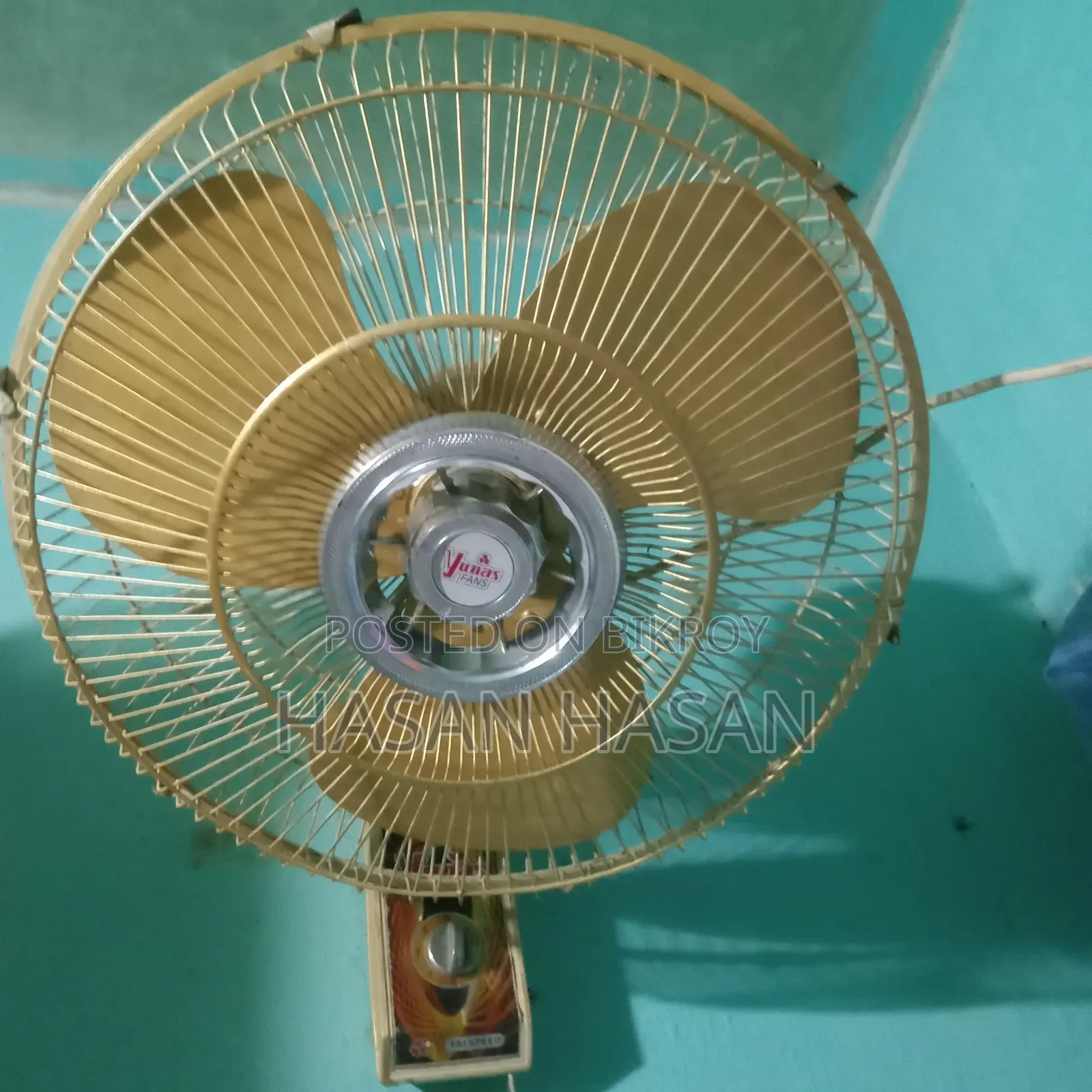 ওয়াল ফেন বিক্রি করা হবে