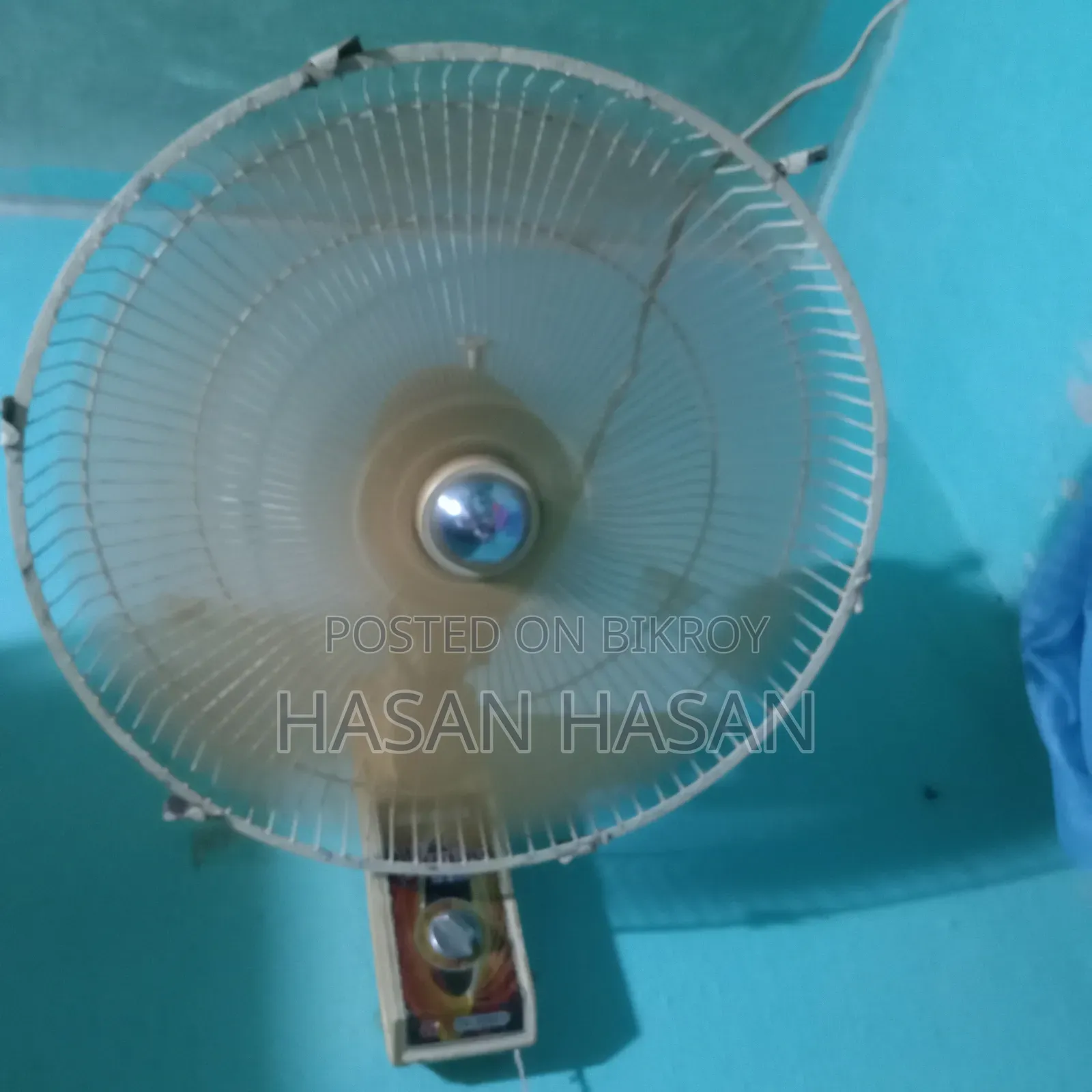 ওয়াল ফেন বিক্রি করা হবে