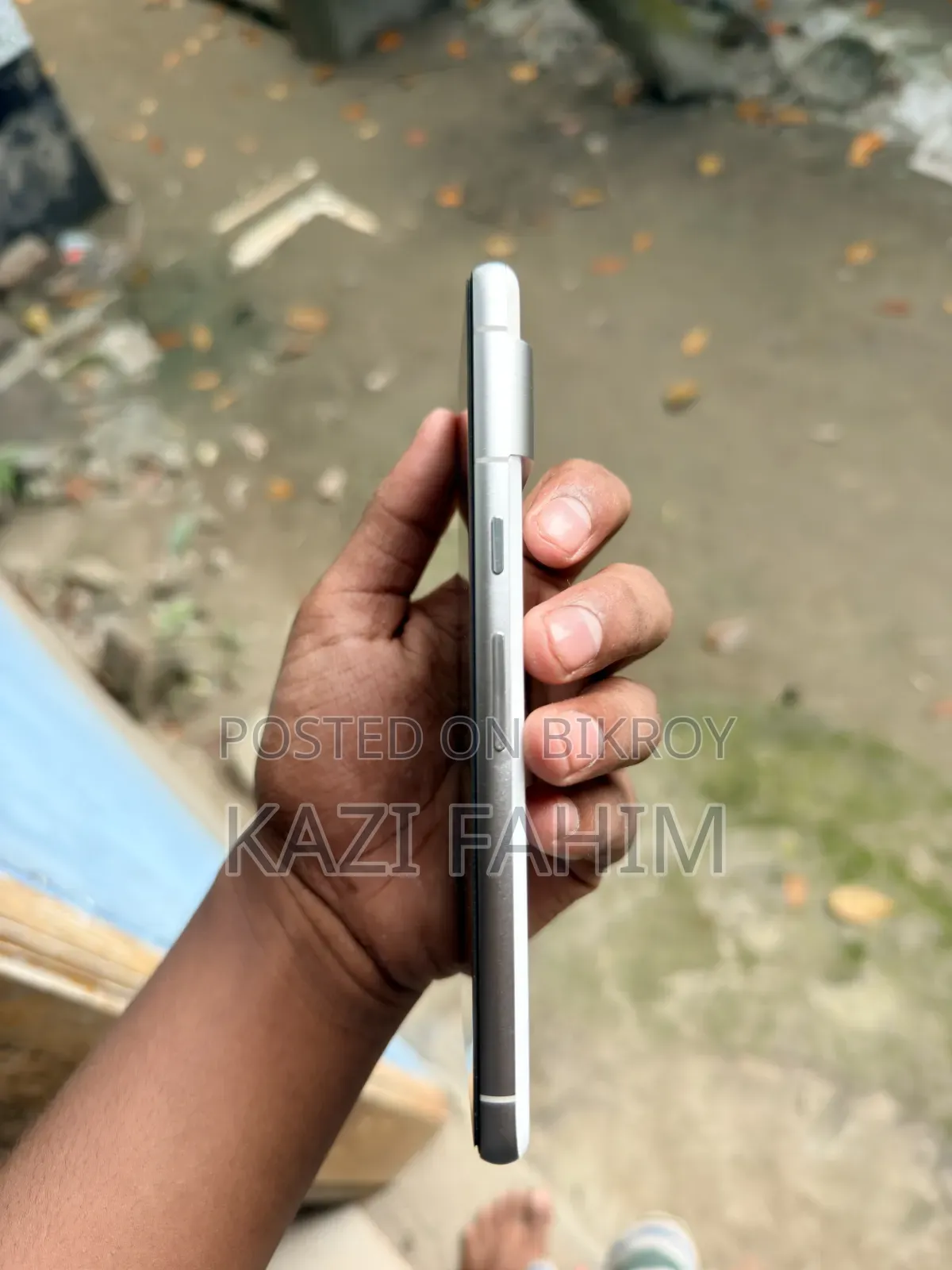 Google Pixel 7 128 GB White