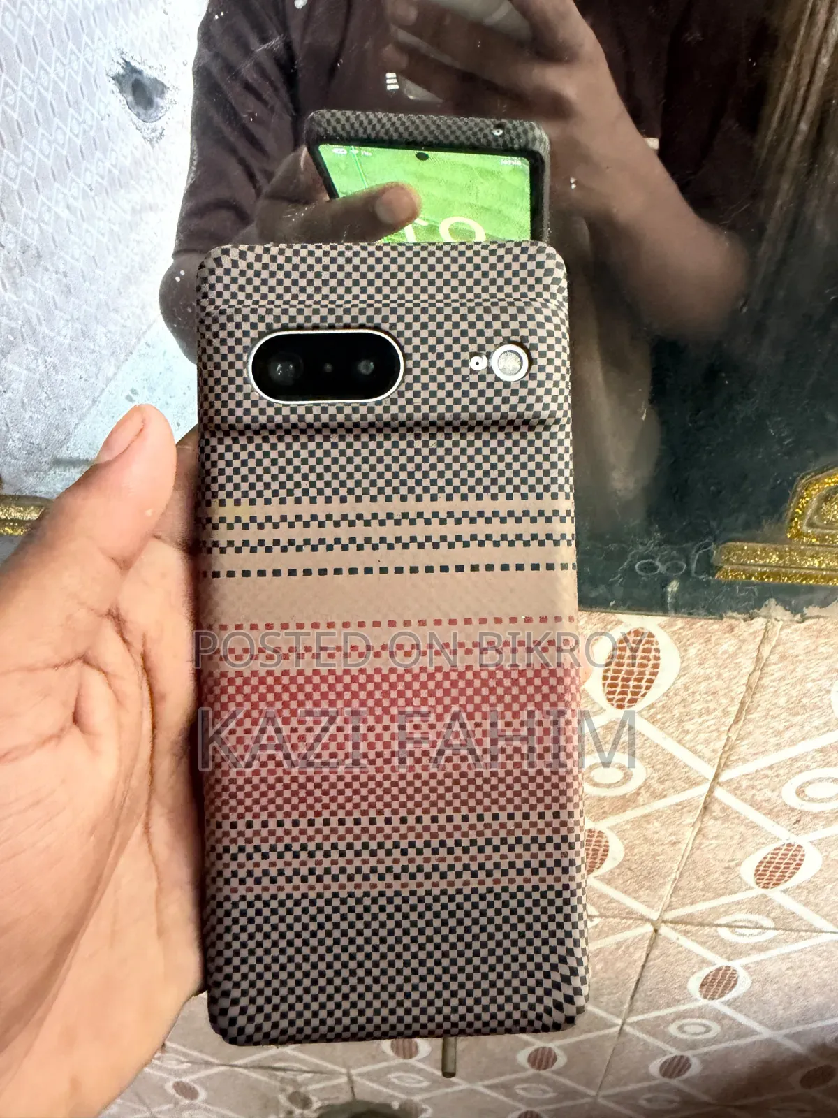 Google Pixel 7 128 GB White