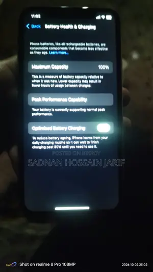 Apple iPhone X 256 GB