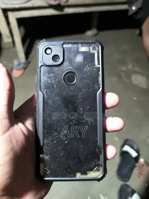 Google Pixel 4a 128 GB Black