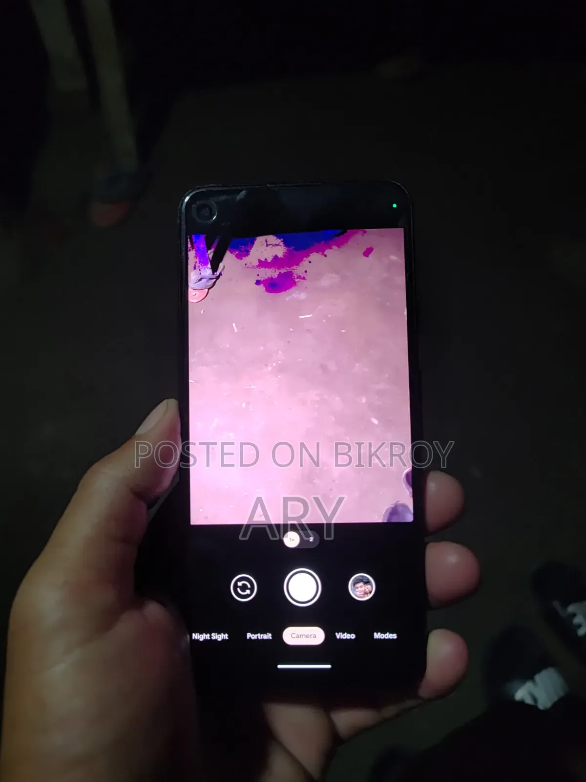 Google Pixel 4a 128 GB Black