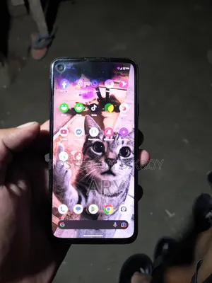Google Pixel 4a 128 GB Black