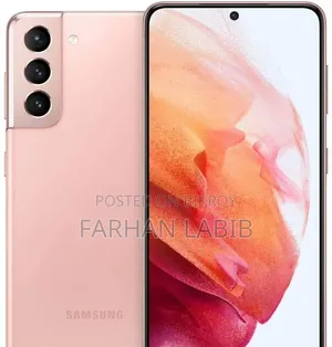 Samsung Galaxy S21 5G 128 GB Rose Gold