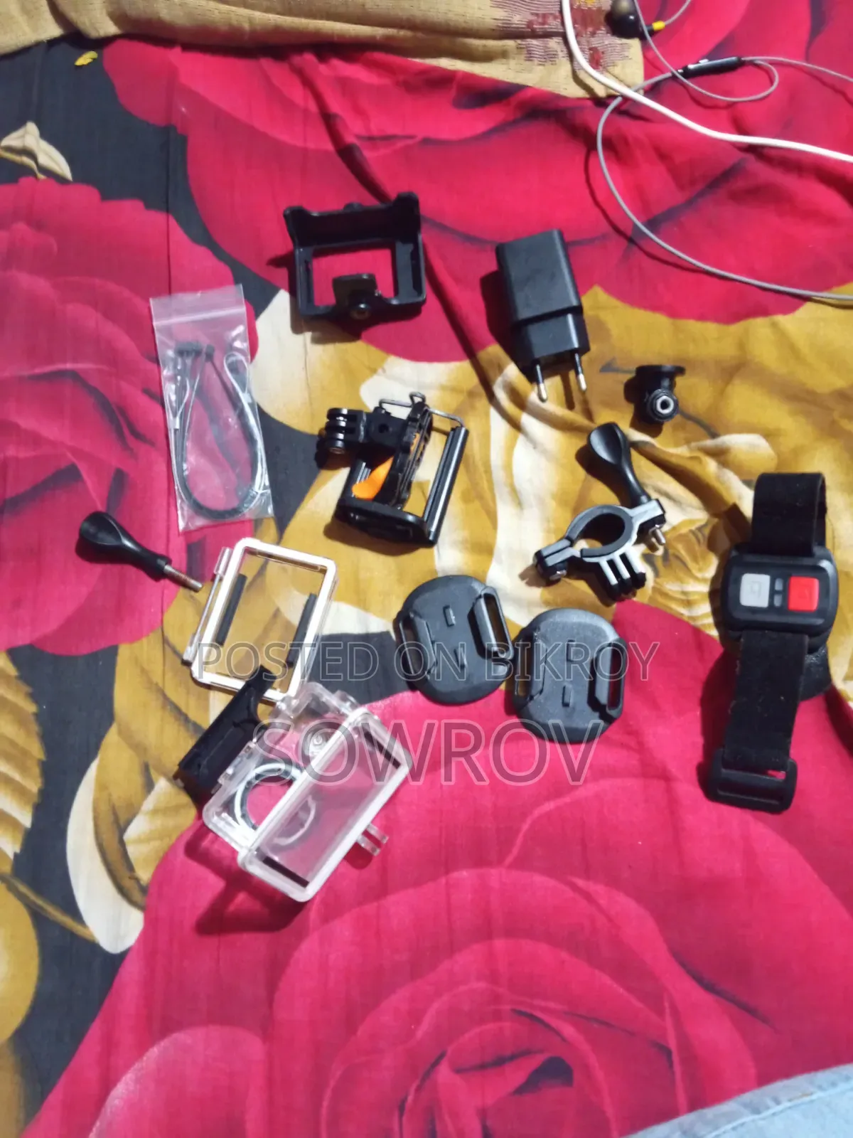 Eken 4K Action Camera