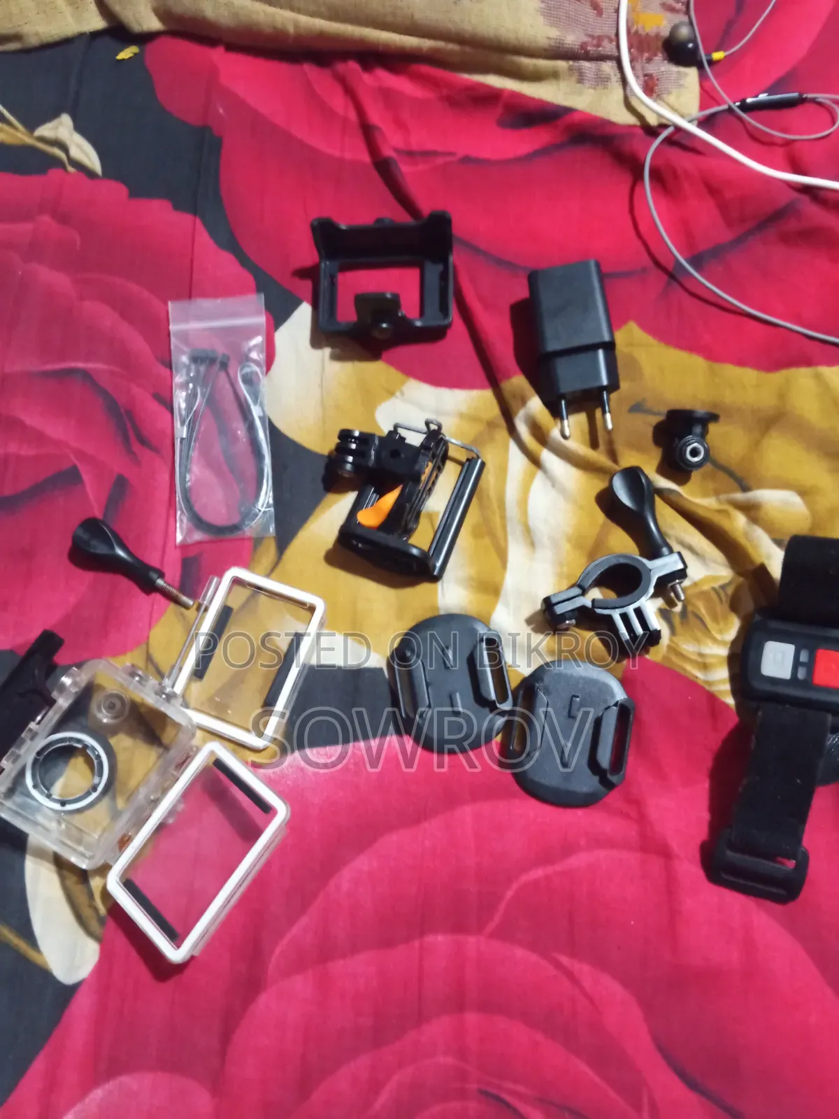 Eken 4K Action Camera