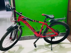 NIO 600-B Sports MTB Bicycle | 8 Speed | Disc Brake | Fresh Condition
