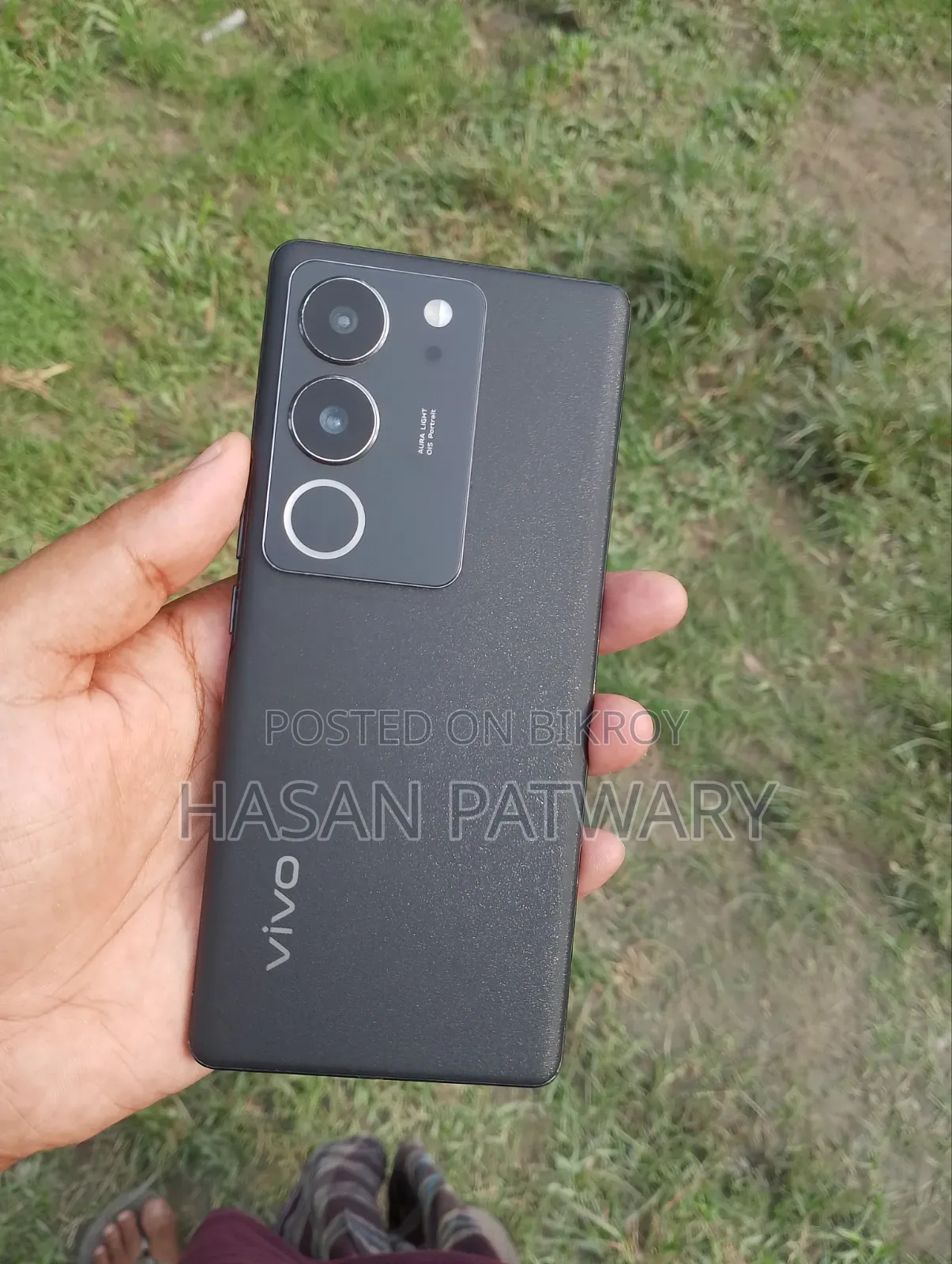Vivo V29 5G 128 GB Black