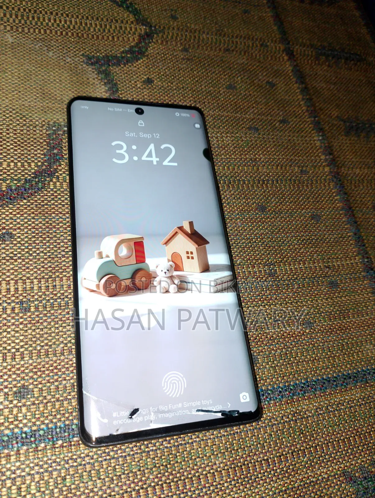 Vivo V29 5G 128 GB Black