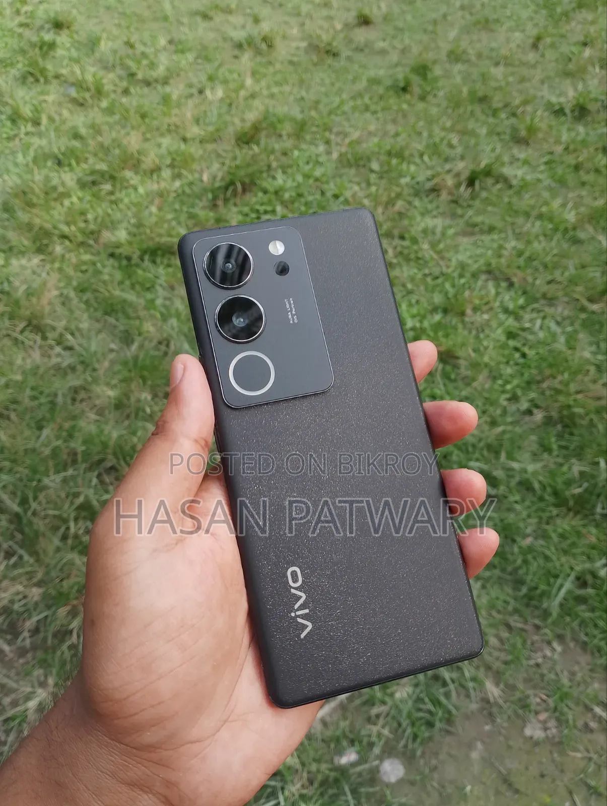Vivo V29 5G 128 GB Black