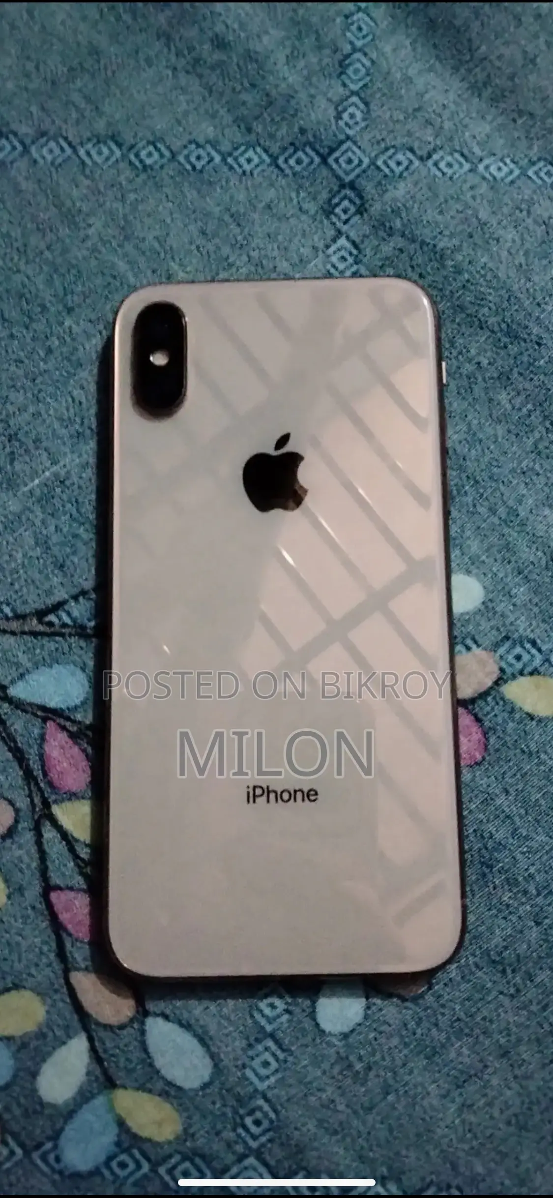 Apple iPhone XS 64 GB Gold