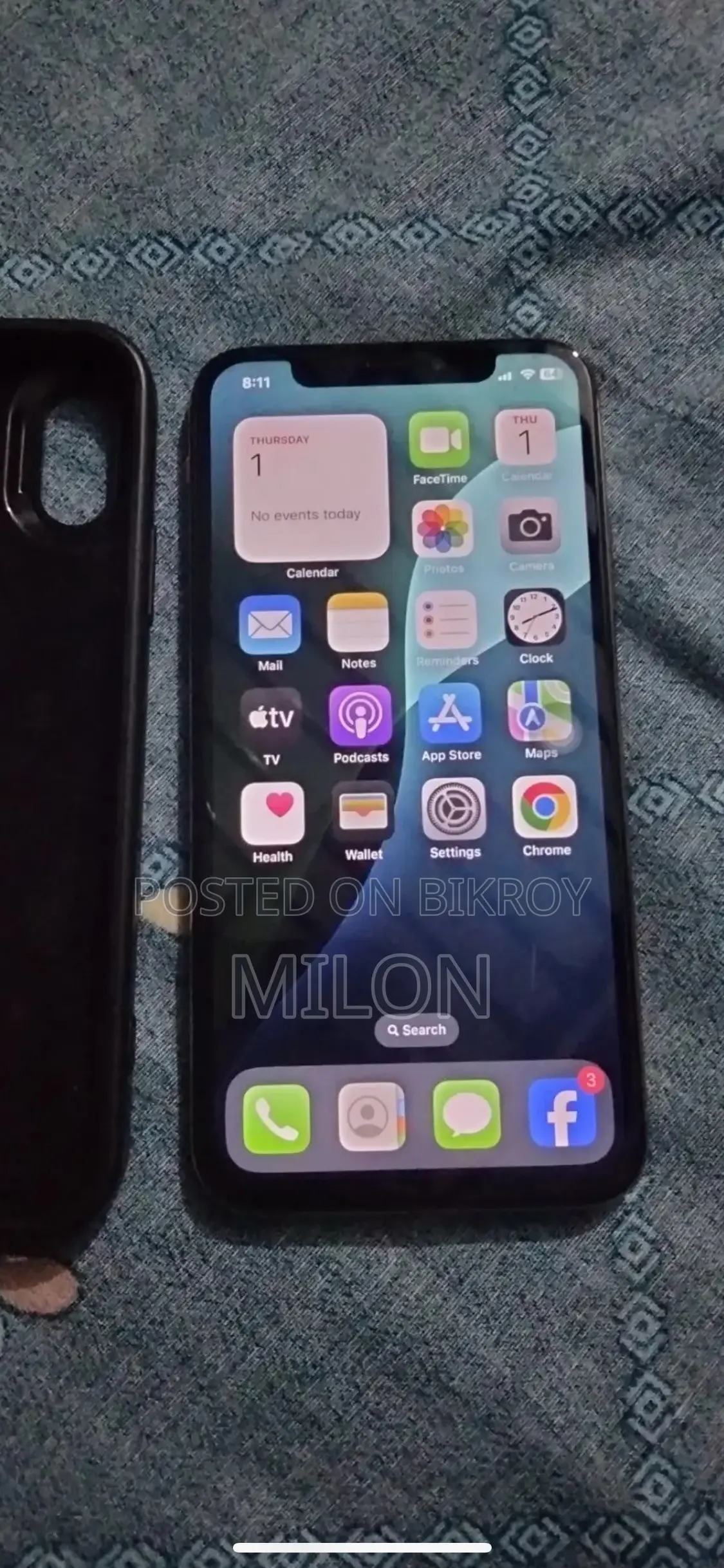 Apple iPhone XS 64 GB Gold