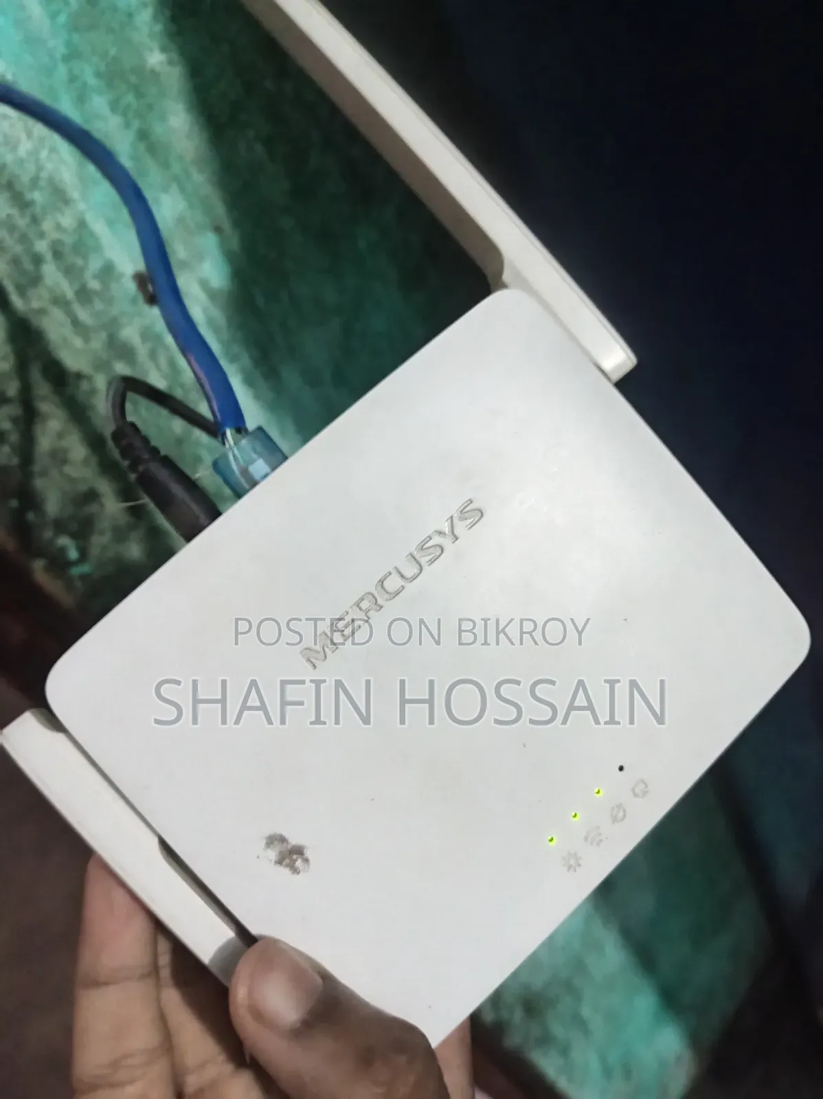 1.6 Years Use 300 MBPS Full Working Properly