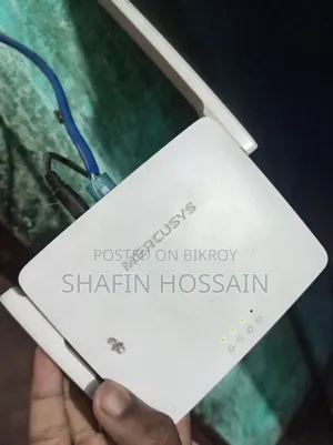 ১.৬ বছর ব্যবহৃত ৩০০ এমবিপিএস সম্পূর্ণ সঠিকভাবে কার্যক্ষম