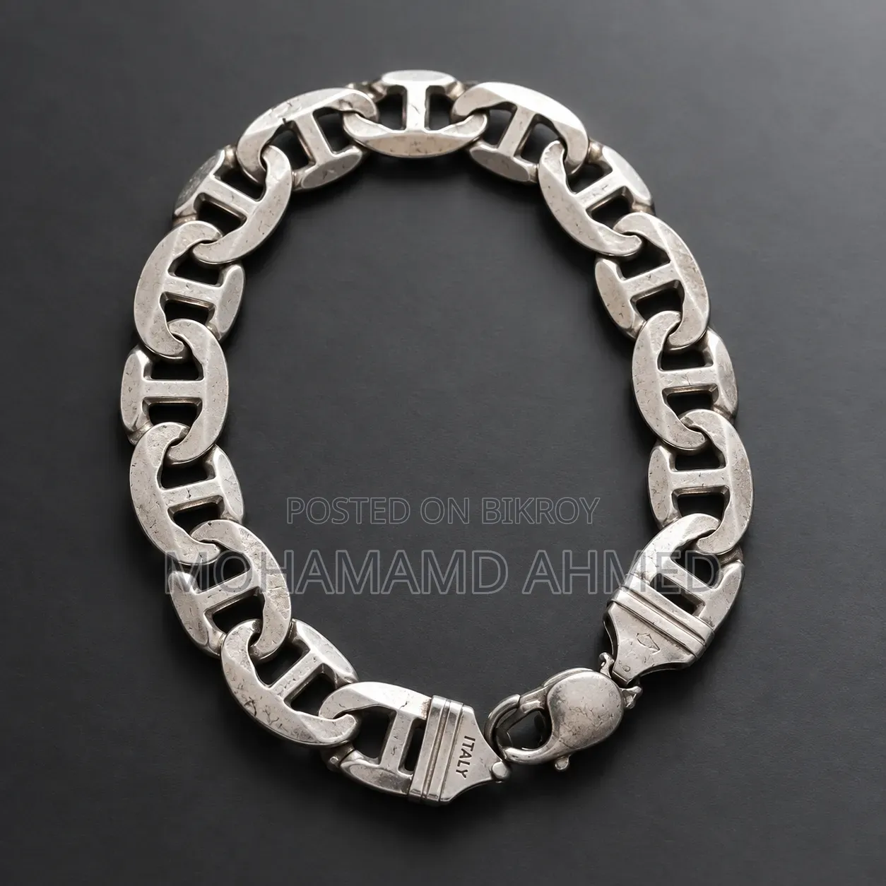 Silver Bracelet