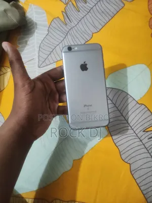 Apple iPhone 6s 128 GB Silver