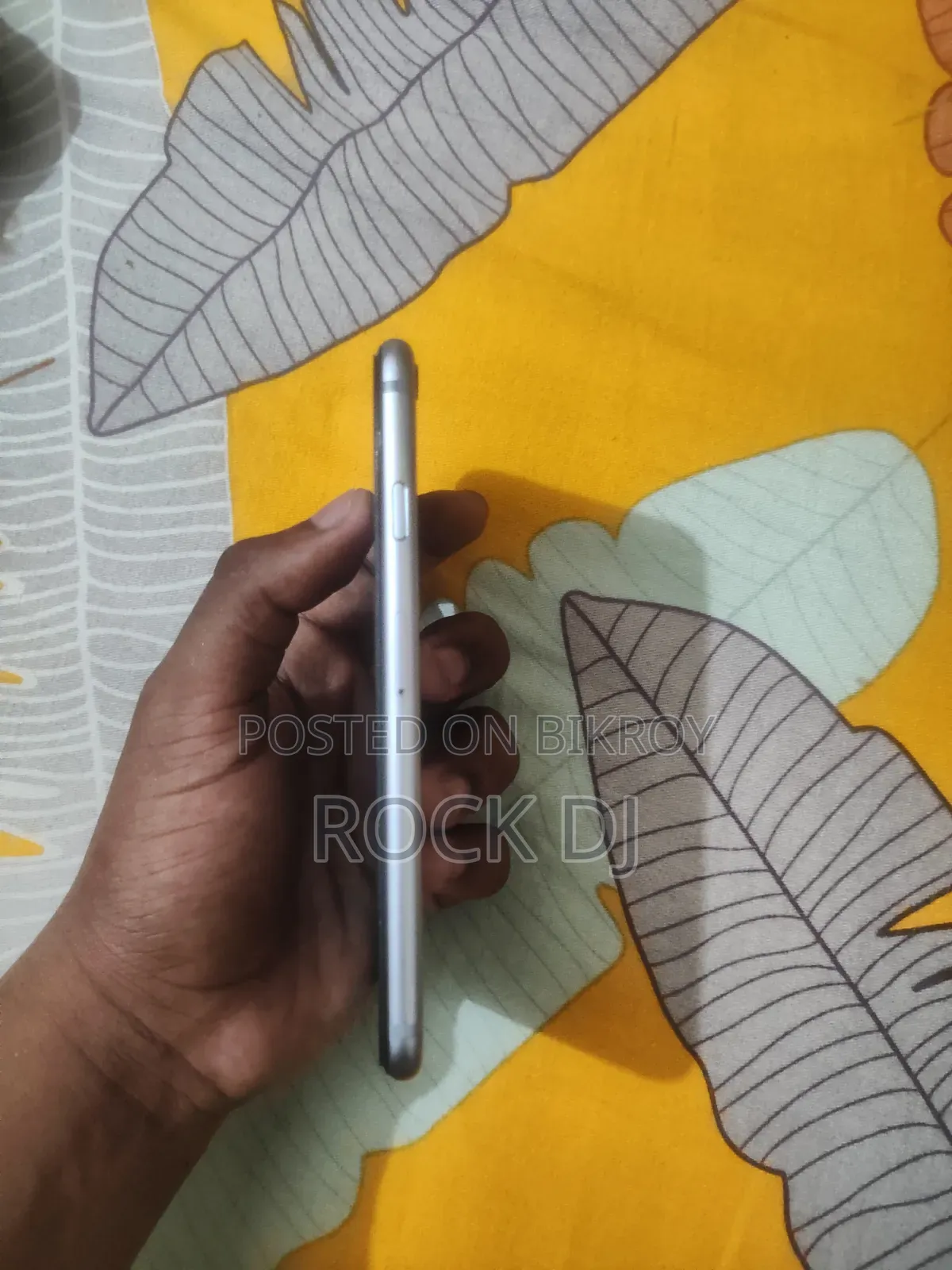 Apple iPhone 6s 128 GB Silver