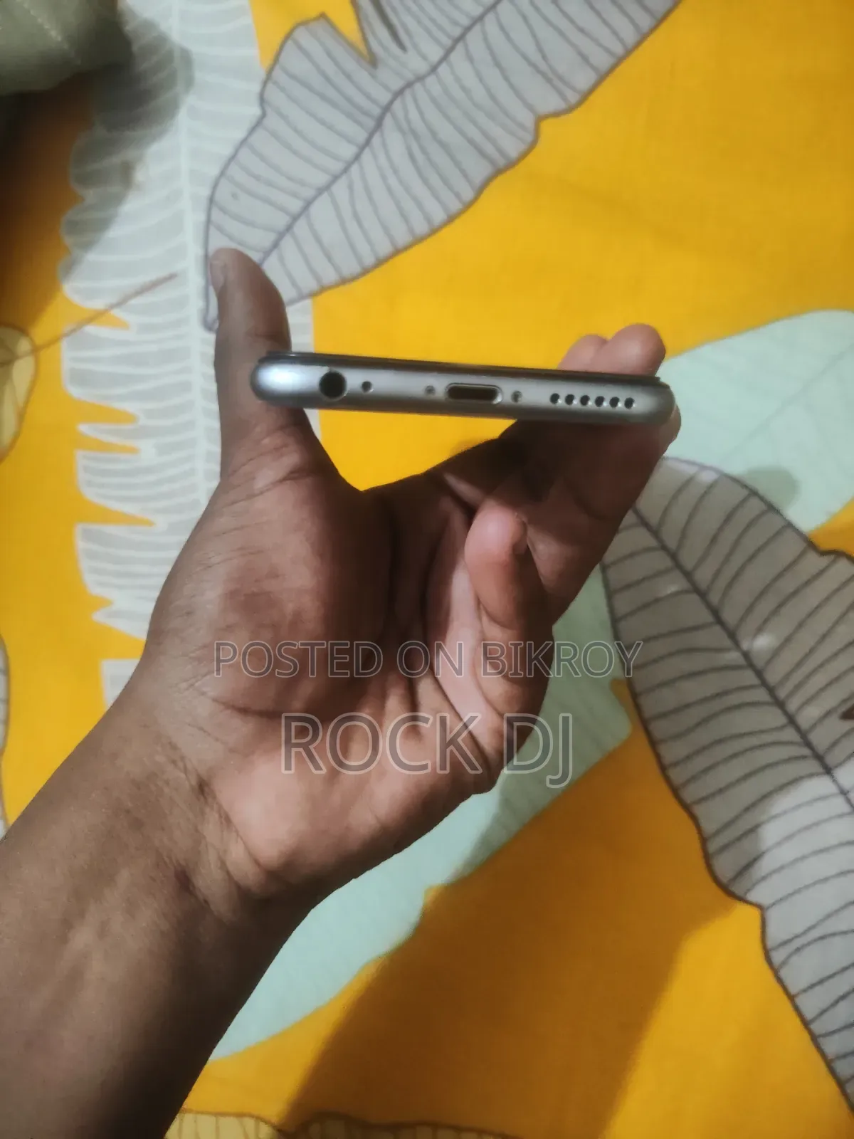 Apple iPhone 6s 128 GB Silver