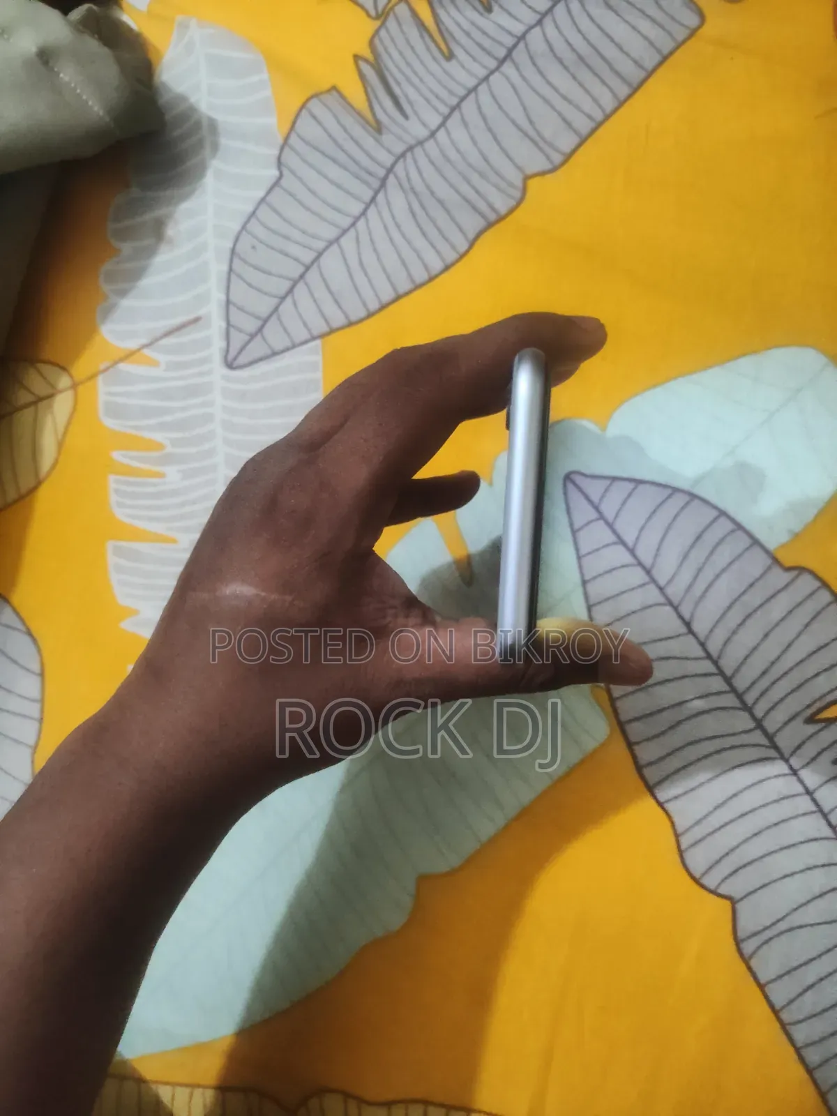 Apple iPhone 6s 128 GB Silver